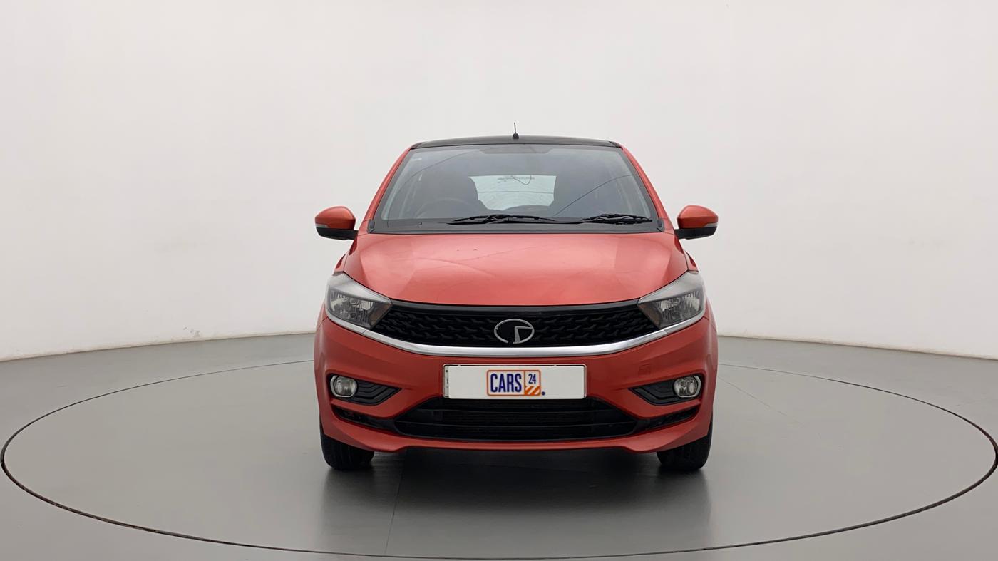 2020 Tata Tiago XZ PETROL, Petrol, Manual, 57,697 km, Front