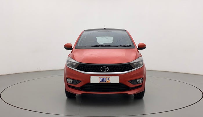 2020 Tata Tiago XZ PETROL, Petrol, Manual, 57,697 km, Front