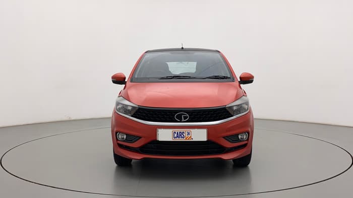 2020 Tata Tiago XZ PETROL, Petrol, Manual, 57,697 km, Front
