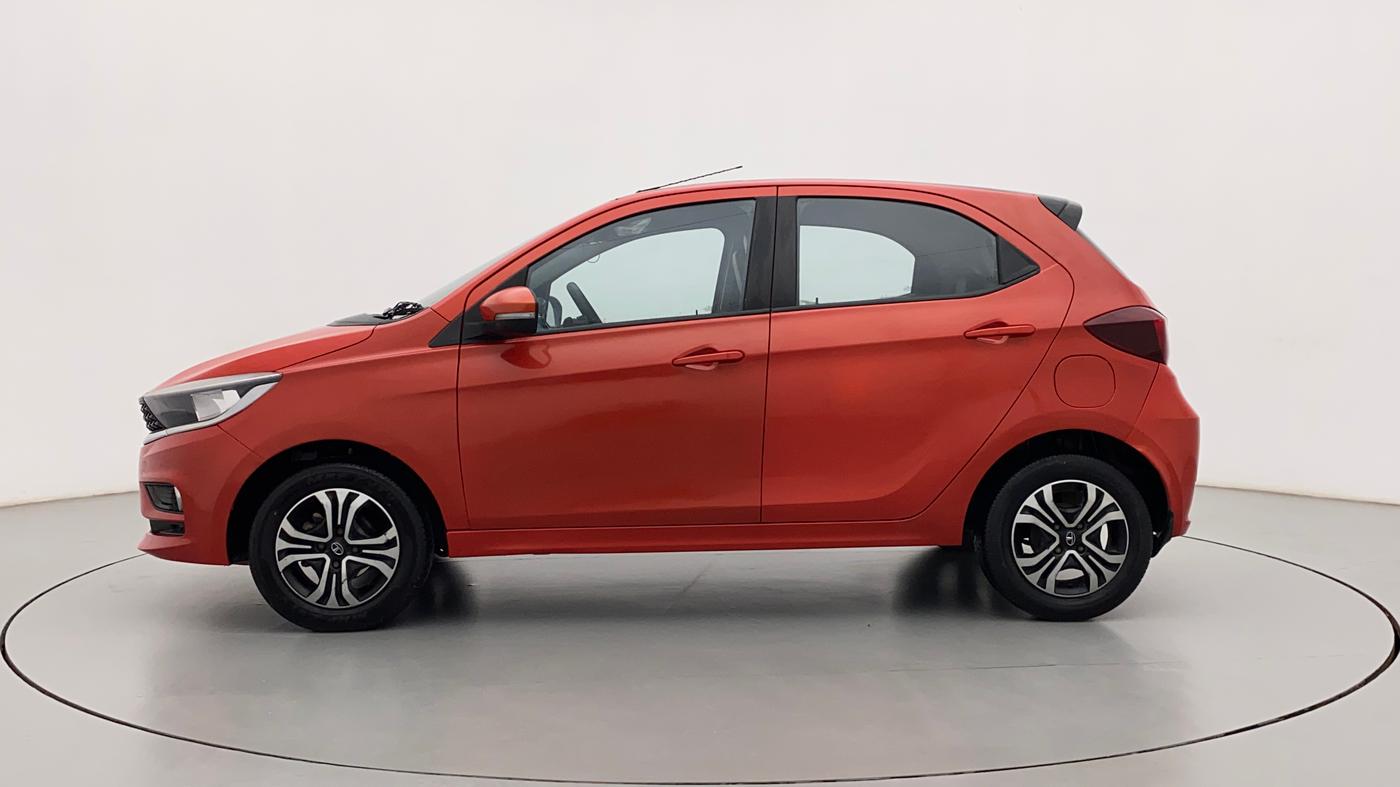 2020 Tata Tiago XZ PETROL, Petrol, Manual, 57,697 km, Left Side