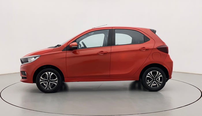 2020 Tata Tiago XZ PETROL, Petrol, Manual, 57,697 km, Left Side