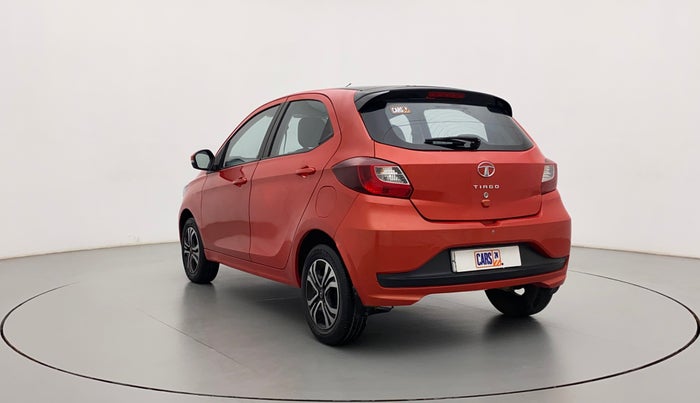 2020 Tata Tiago XZ PETROL, Petrol, Manual, 57,697 km, Left Back Diagonal