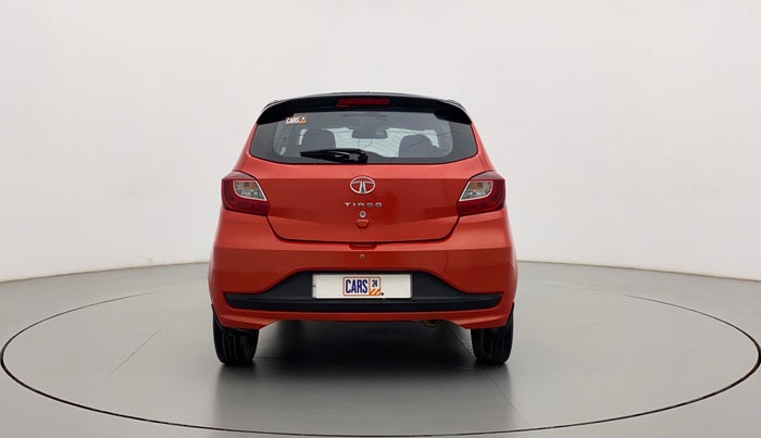 2020 Tata Tiago XZ PETROL, Petrol, Manual, 57,697 km, Back/Rear