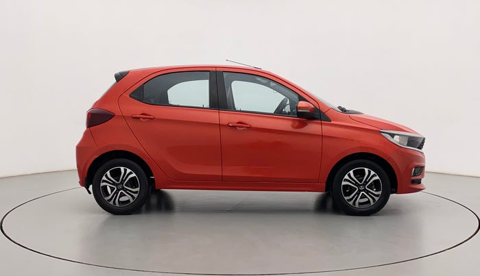 2020 Tata Tiago XZ PETROL, Petrol, Manual, 57,697 km, Right Side View