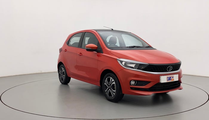 2020 Tata Tiago XZ PETROL, Petrol, Manual, 57,697 km, Right Front Diagonal