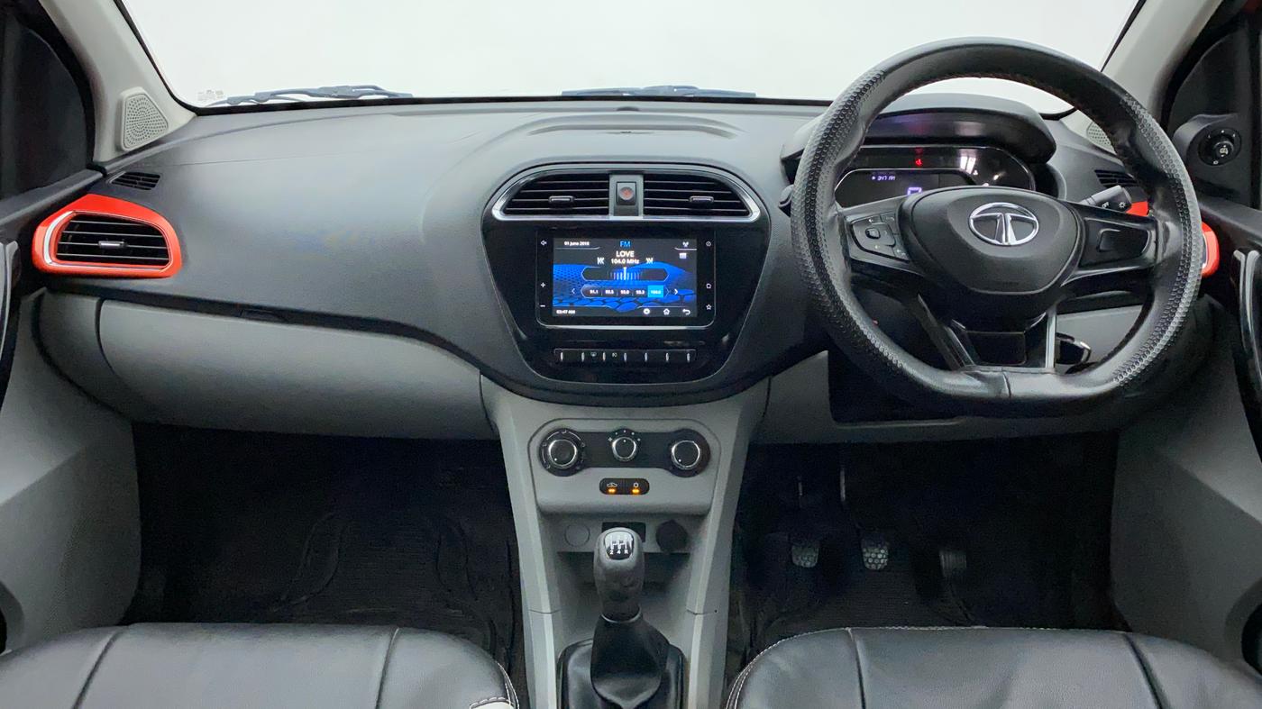 2020 Tata Tiago XZ PETROL, Petrol, Manual, 57,697 km, Dashboard