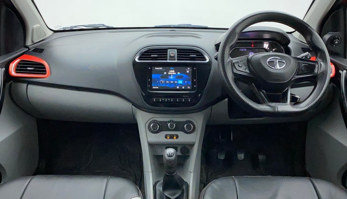 2020 Tata Tiago XZ PETROL, Petrol, Manual, 57,697 km, Dashboard