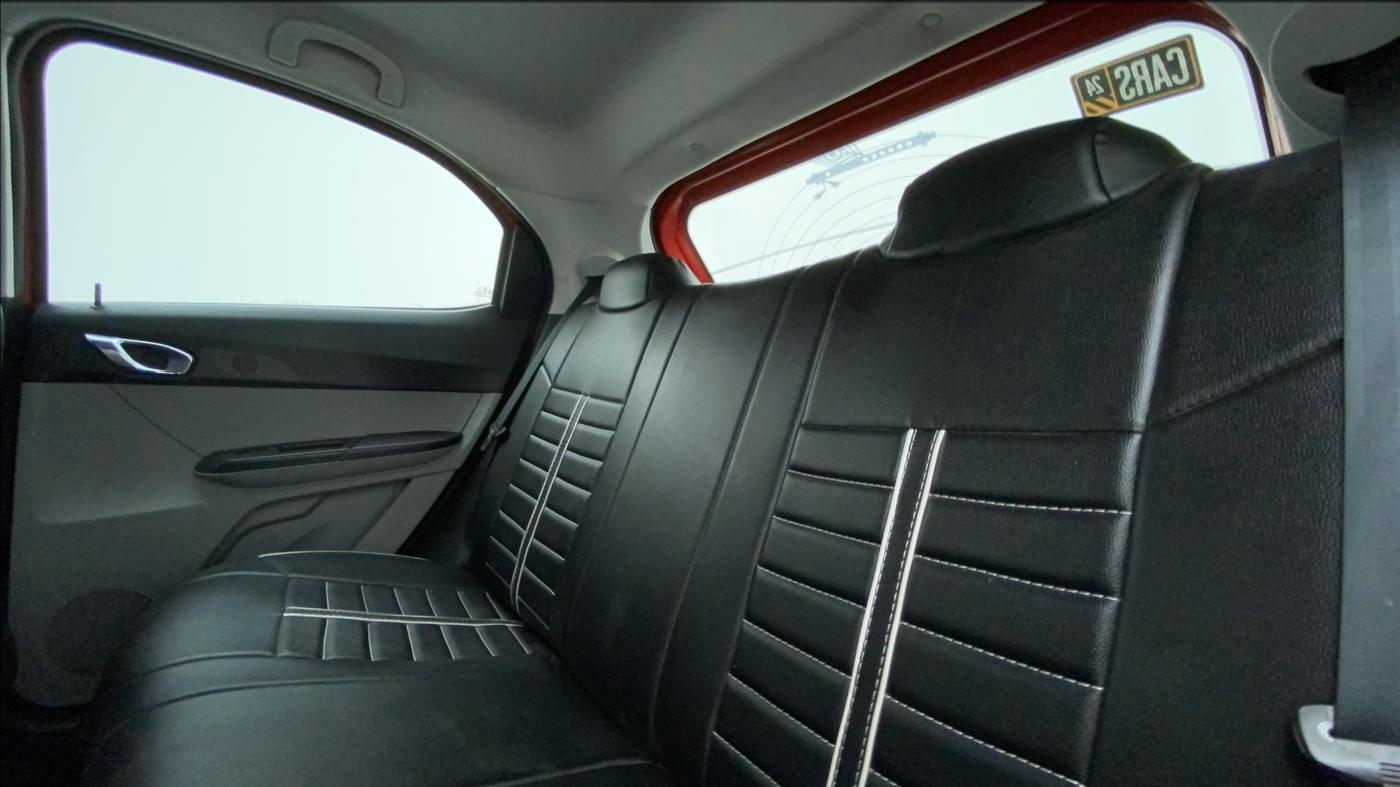 2020 Tata Tiago XZ PETROL, Petrol, Manual, 57,697 km, Right Side Rear Door Cabin