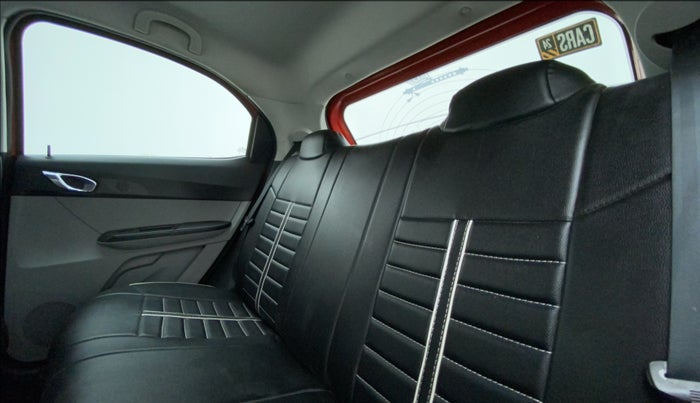 2020 Tata Tiago XZ PETROL, Petrol, Manual, 57,697 km, Right Side Rear Door Cabin