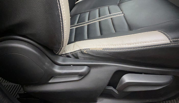 2020 Tata Tiago XZ PETROL, Petrol, Manual, 57,697 km, Driver Side Adjustment Panel