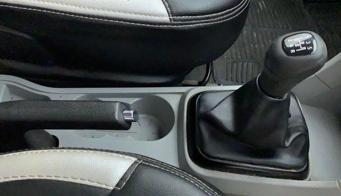 2020 Tata Tiago XZ PETROL, Petrol, Manual, 57,697 km, Gear Lever
