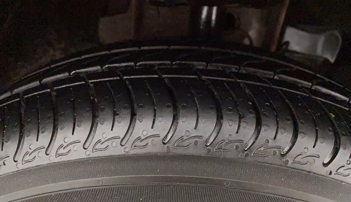 2020 Tata Tiago XZ PETROL, Petrol, Manual, 57,697 km, Right Front Tyre Tread