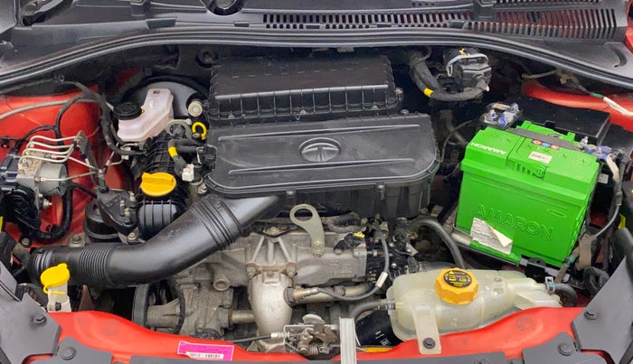 2020 Tata Tiago XZ PETROL, Petrol, Manual, 57,697 km, Open Bonet