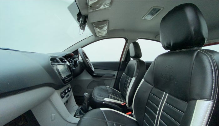 2020 Tata Tiago XZ PETROL, Petrol, Manual, 57,697 km, Right Side Front Door Cabin