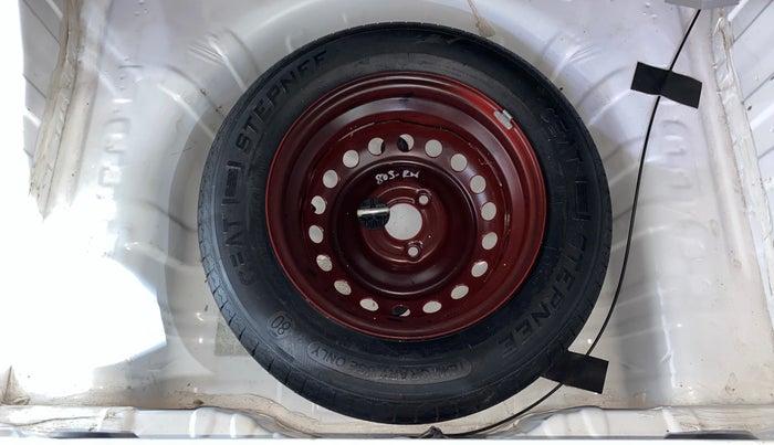 2022 Renault Kwid CLIMBER MT 1.0, Petrol, Manual, 16,332 km, Spare Tyre