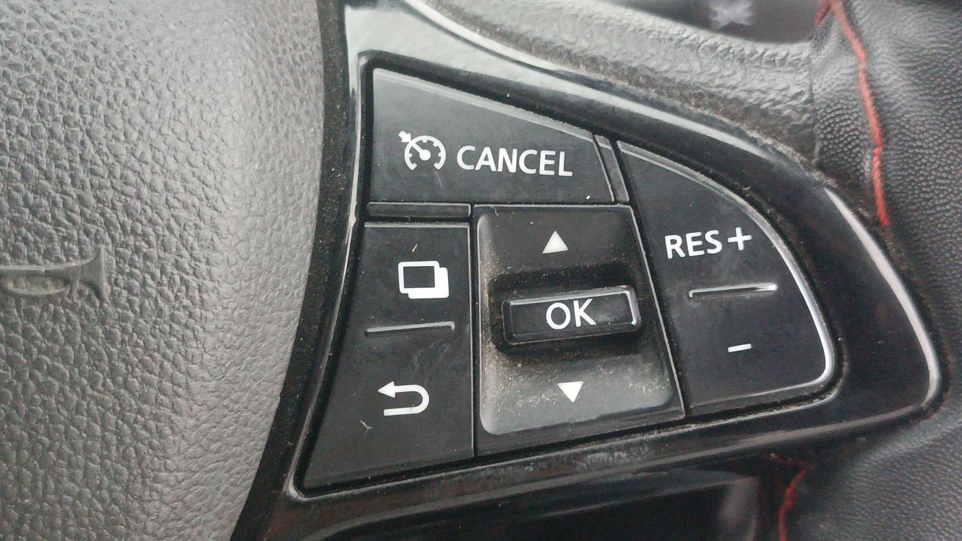 2023 Renault Kiger RXZ TURBO CVT, Petrol, Automatic, 13,117 km, Adaptive Cruise Control