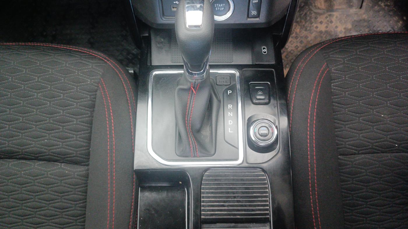 2023 Renault Kiger RXZ TURBO CVT, Petrol, Automatic, 13,117 km, Gear Lever