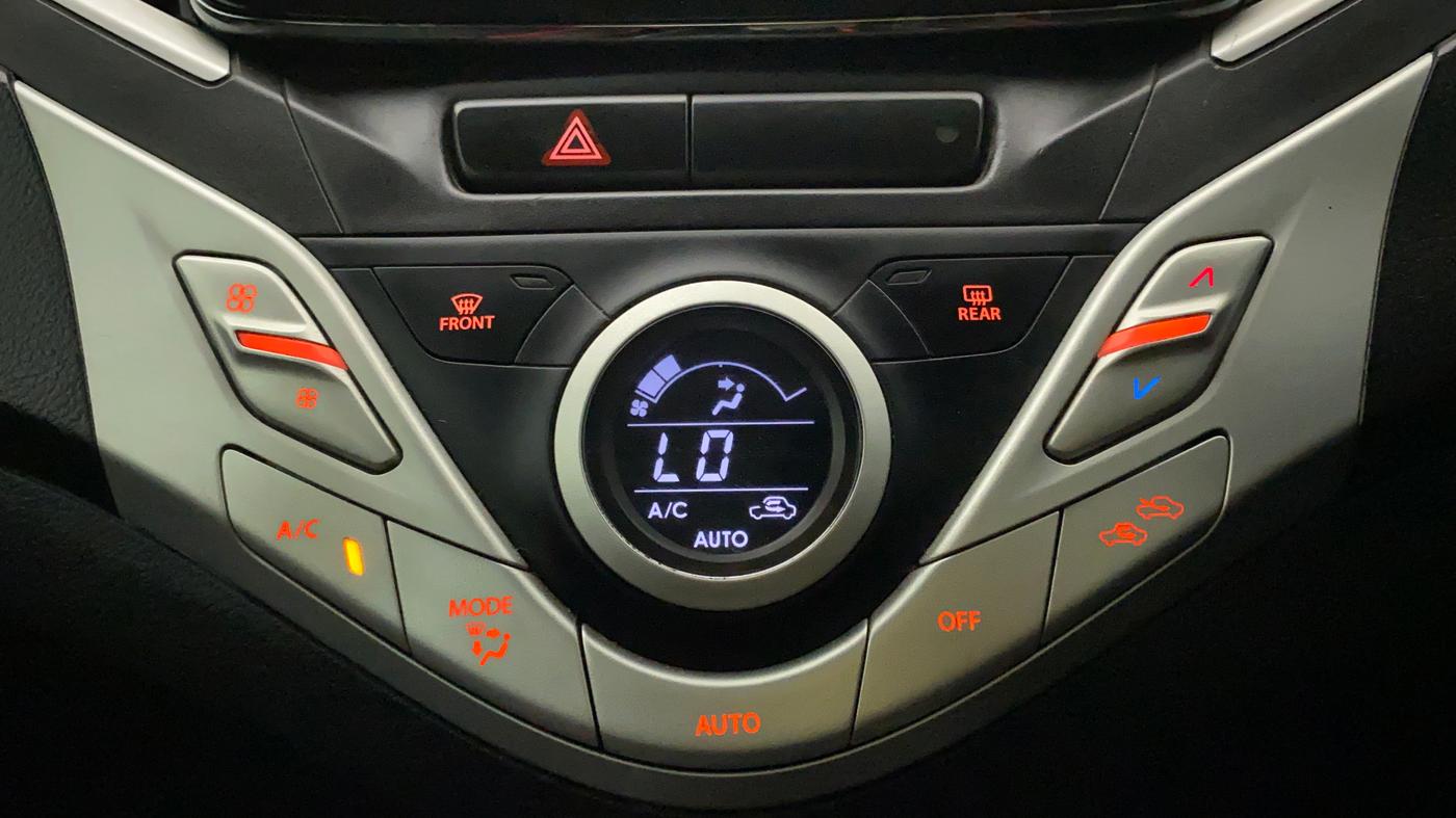 2017 Maruti Baleno ALPHA CVT PETROL 1.2, Petrol, Automatic, 34,041 km, Automatic Climate Control