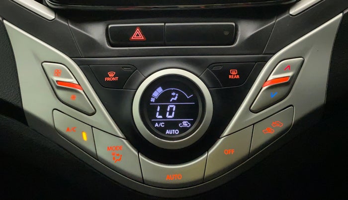 2017 Maruti Baleno ALPHA CVT PETROL 1.2, Petrol, Automatic, 34,041 km, Automatic Climate Control