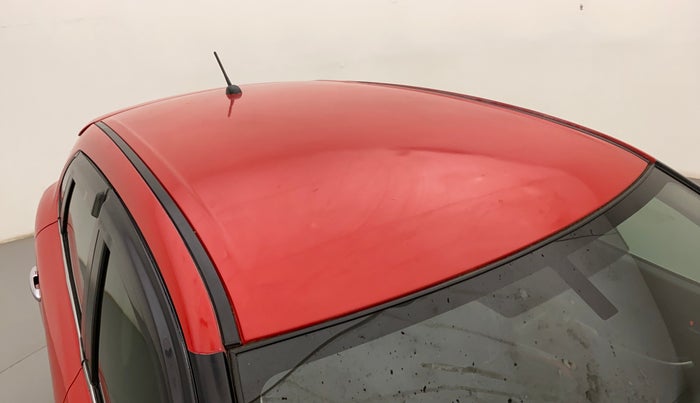 2017 Maruti Baleno ALPHA CVT PETROL 1.2, Petrol, Automatic, 34,041 km, Roof