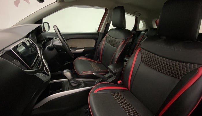2017 Maruti Baleno ALPHA CVT PETROL 1.2, Petrol, Automatic, 34,041 km, Right Side Front Door Cabin
