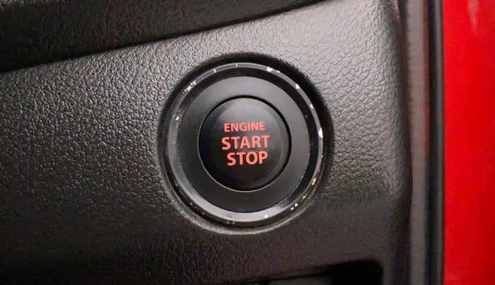 2017 Maruti Baleno ALPHA CVT PETROL 1.2, Petrol, Automatic, 34,041 km, Keyless Start/ Stop Button