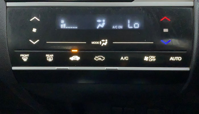 2017 Honda WR-V 1.5L I-DTEC VX MT, Diesel, Manual, 69,508 km, Automatic Climate Control