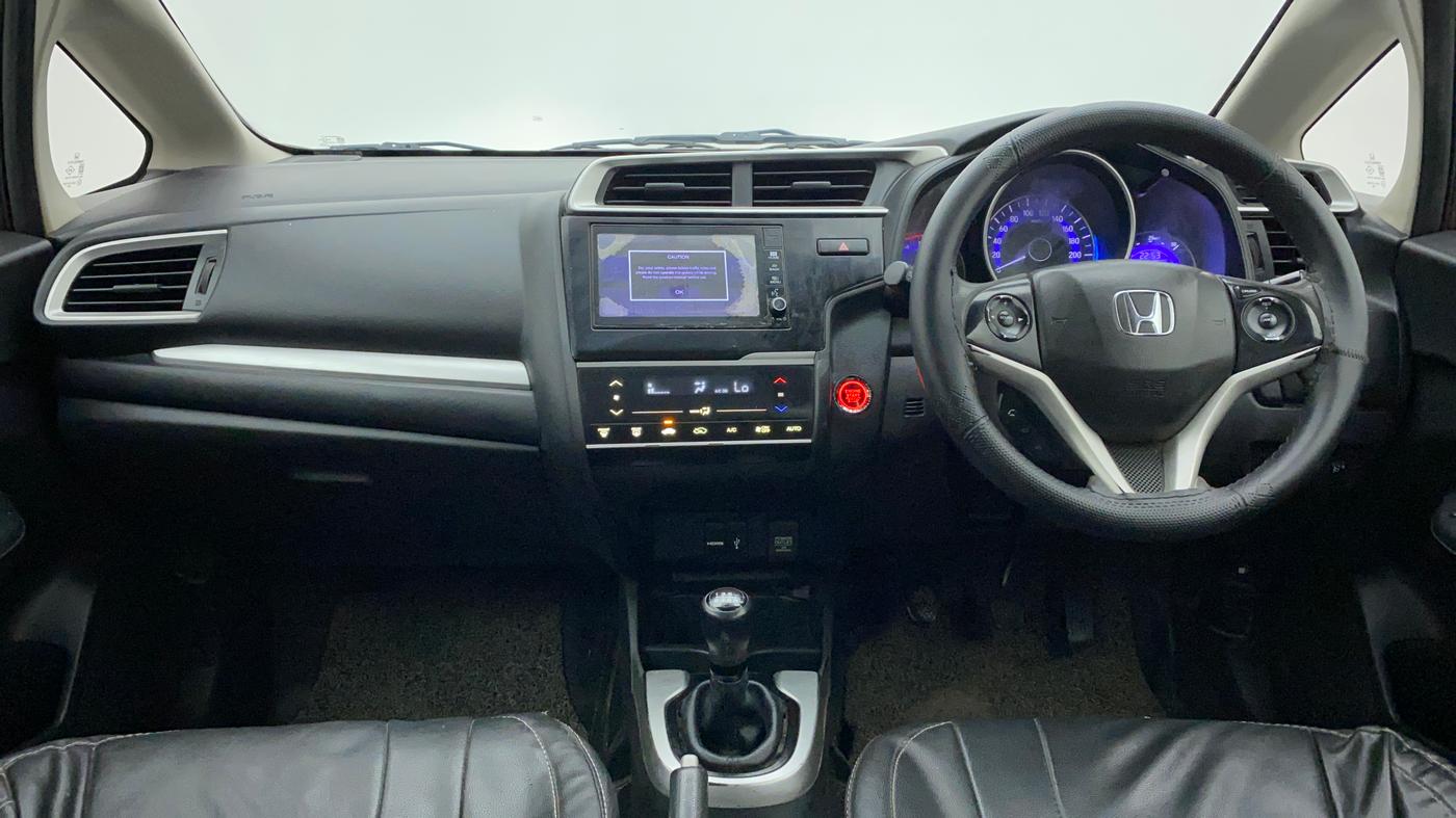 2017 Honda WR-V 1.5L I-DTEC VX MT, Diesel, Manual, 69,508 km, Dashboard