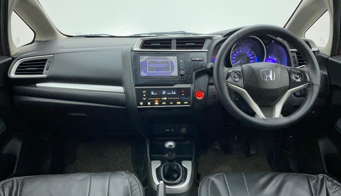2017 Honda WR-V 1.5L I-DTEC VX MT, Diesel, Manual, 69,508 km, Dashboard