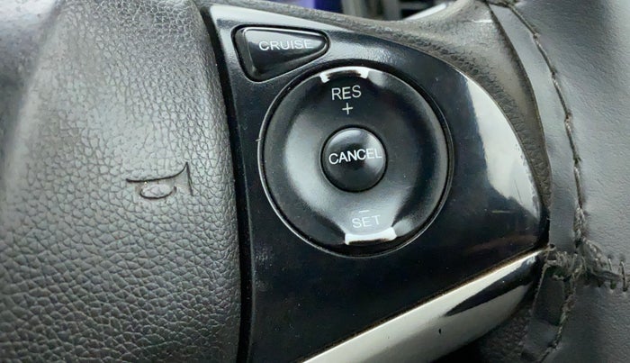 2017 Honda WR-V 1.5L I-DTEC VX MT, Diesel, Manual, 69,508 km, Adaptive Cruise Control
