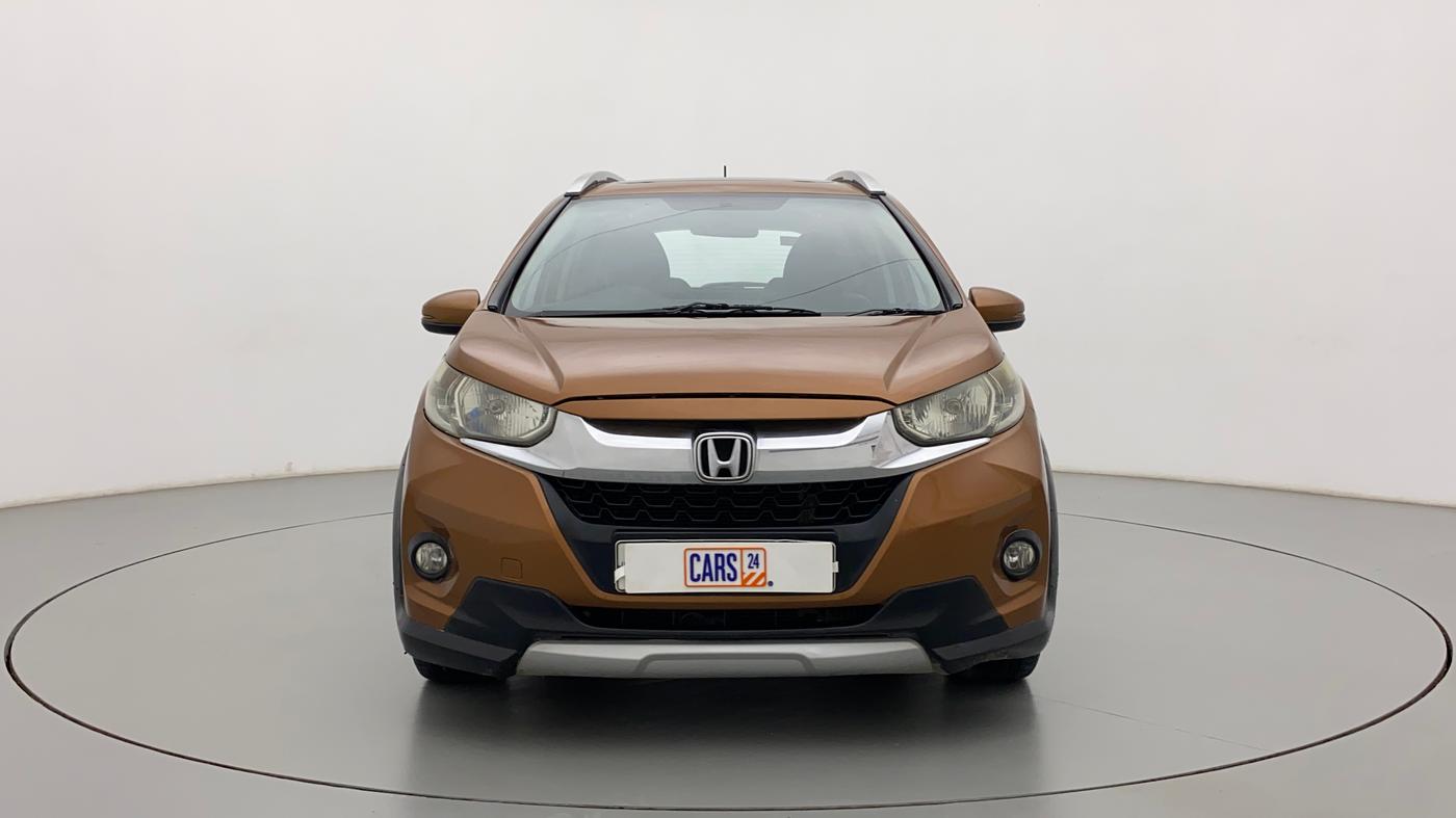 2017 Honda WR-V 1.5L I-DTEC VX MT, Diesel, Manual, 69,508 km, Front
