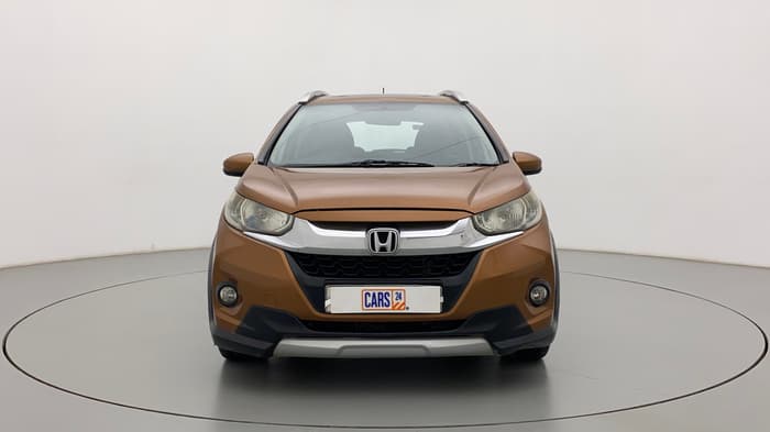 2017 Honda WR-V 1.5L I-DTEC VX MT, Diesel, Manual, 69,508 km, Front