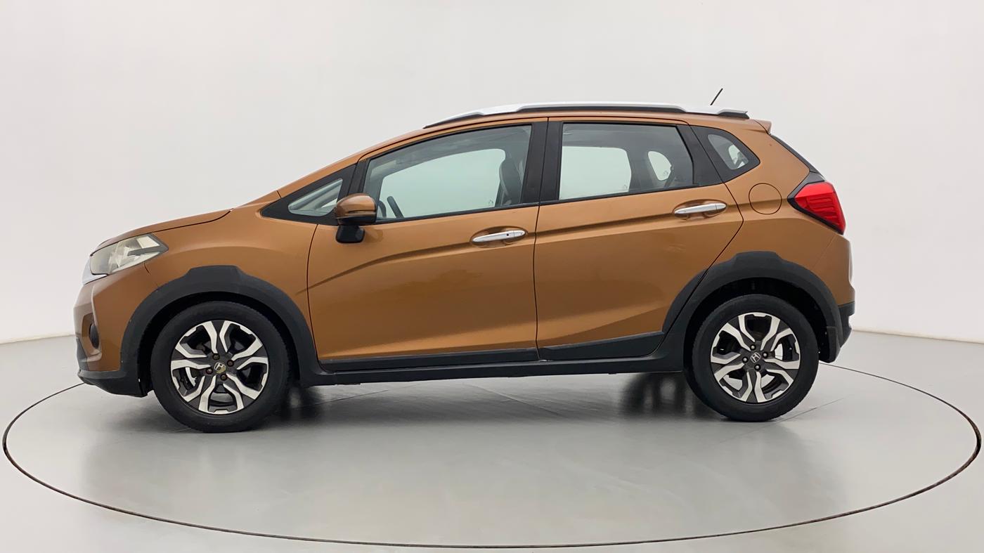 2017 Honda WR-V 1.5L I-DTEC VX MT, Diesel, Manual, 69,508 km, Left Side