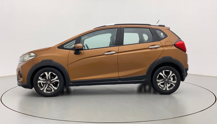 2017 Honda WR-V 1.5L I-DTEC VX MT, Diesel, Manual, 69,508 km, Left Side