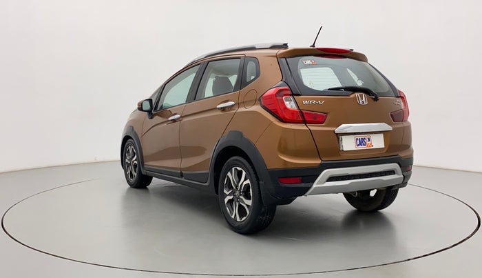 2017 Honda WR-V 1.5L I-DTEC VX MT, Diesel, Manual, 69,508 km, Left Back Diagonal