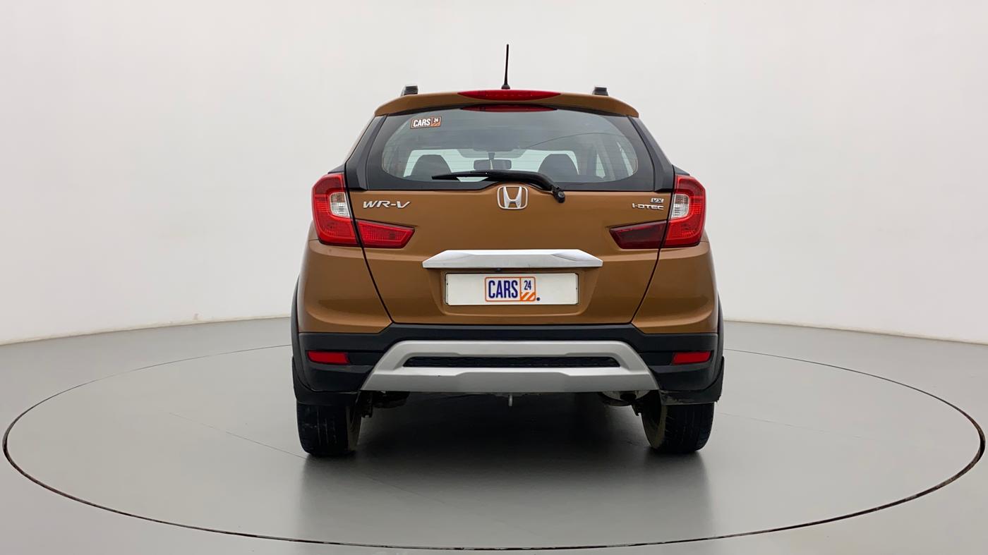 2017 Honda WR-V 1.5L I-DTEC VX MT, Diesel, Manual, 69,508 km, Back/Rear