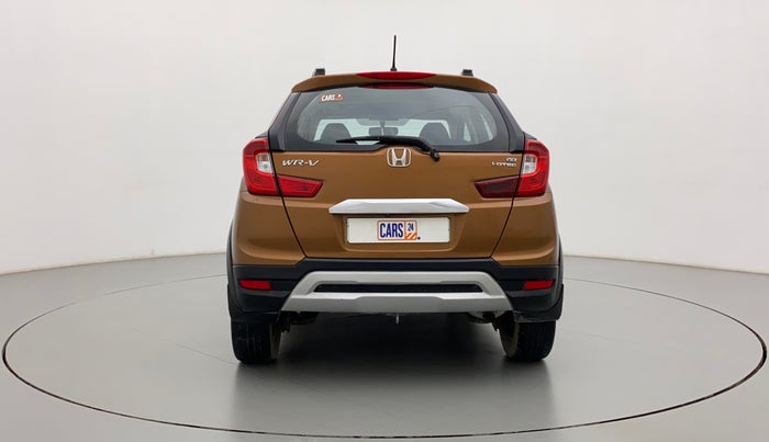 2017 Honda WR-V 1.5L I-DTEC VX MT, Diesel, Manual, 69,508 km, Back/Rear