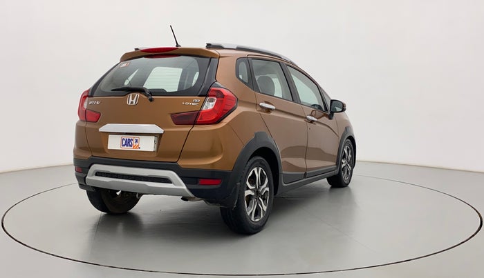 2017 Honda WR-V 1.5L I-DTEC VX MT, Diesel, Manual, 69,508 km, Right Back Diagonal