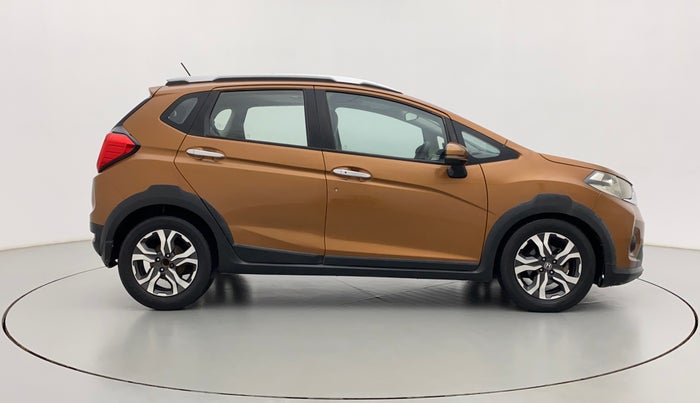 2017 Honda WR-V 1.5L I-DTEC VX MT, Diesel, Manual, 69,508 km, Right Side View