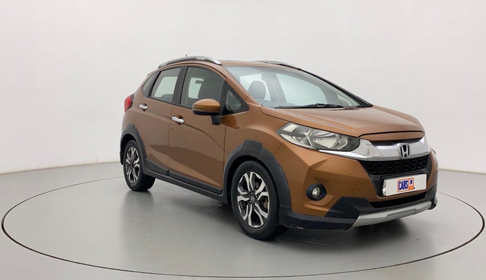 2017 Honda WR-V 1.5L I-DTEC VX MT, Diesel, Manual, 69,508 km, Right Front Diagonal