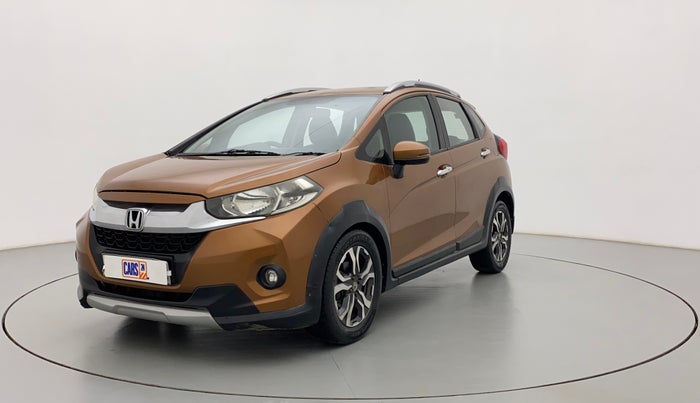 2017 Honda WR-V 1.5L I-DTEC VX MT, Diesel, Manual, 69,508 km, Left Front Diagonal