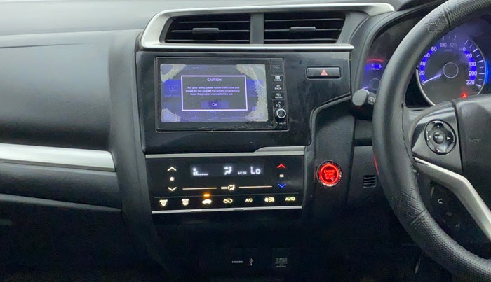 2017 Honda WR-V 1.5L I-DTEC VX MT, Diesel, Manual, 69,508 km, Air Conditioner
