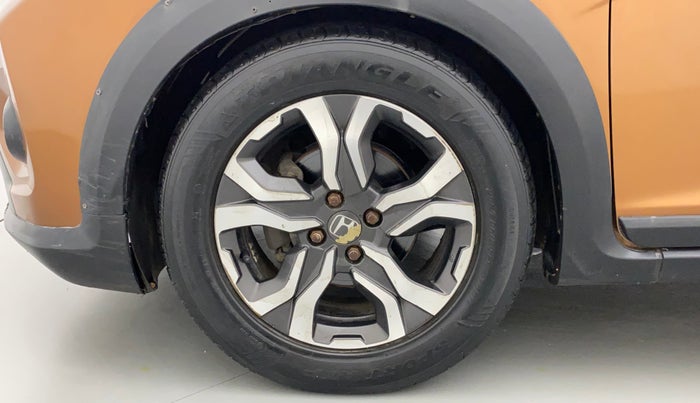 2017 Honda WR-V 1.5L I-DTEC VX MT, Diesel, Manual, 69,508 km, Left Front Wheel