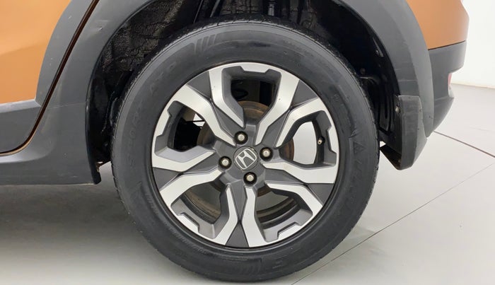 2017 Honda WR-V 1.5L I-DTEC VX MT, Diesel, Manual, 69,508 km, Left Rear Wheel