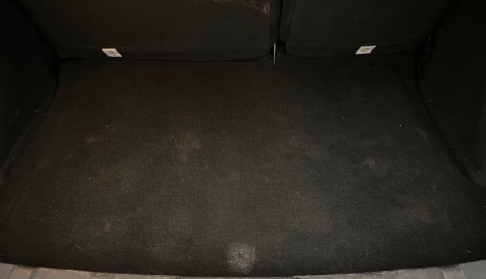 2022 Tata NEXON XZA PLUS PETROL DARK EDITION, Petrol, Automatic, 62,203 km, Boot Inside