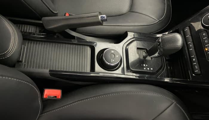 2022 Tata NEXON XZA PLUS PETROL DARK EDITION, Petrol, Automatic, 62,203 km, Gear Lever