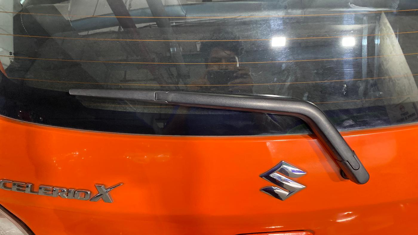 2019 Maruti Celerio X ZXI AMT, Petrol, Automatic, 42,915 km, Rear Wiper