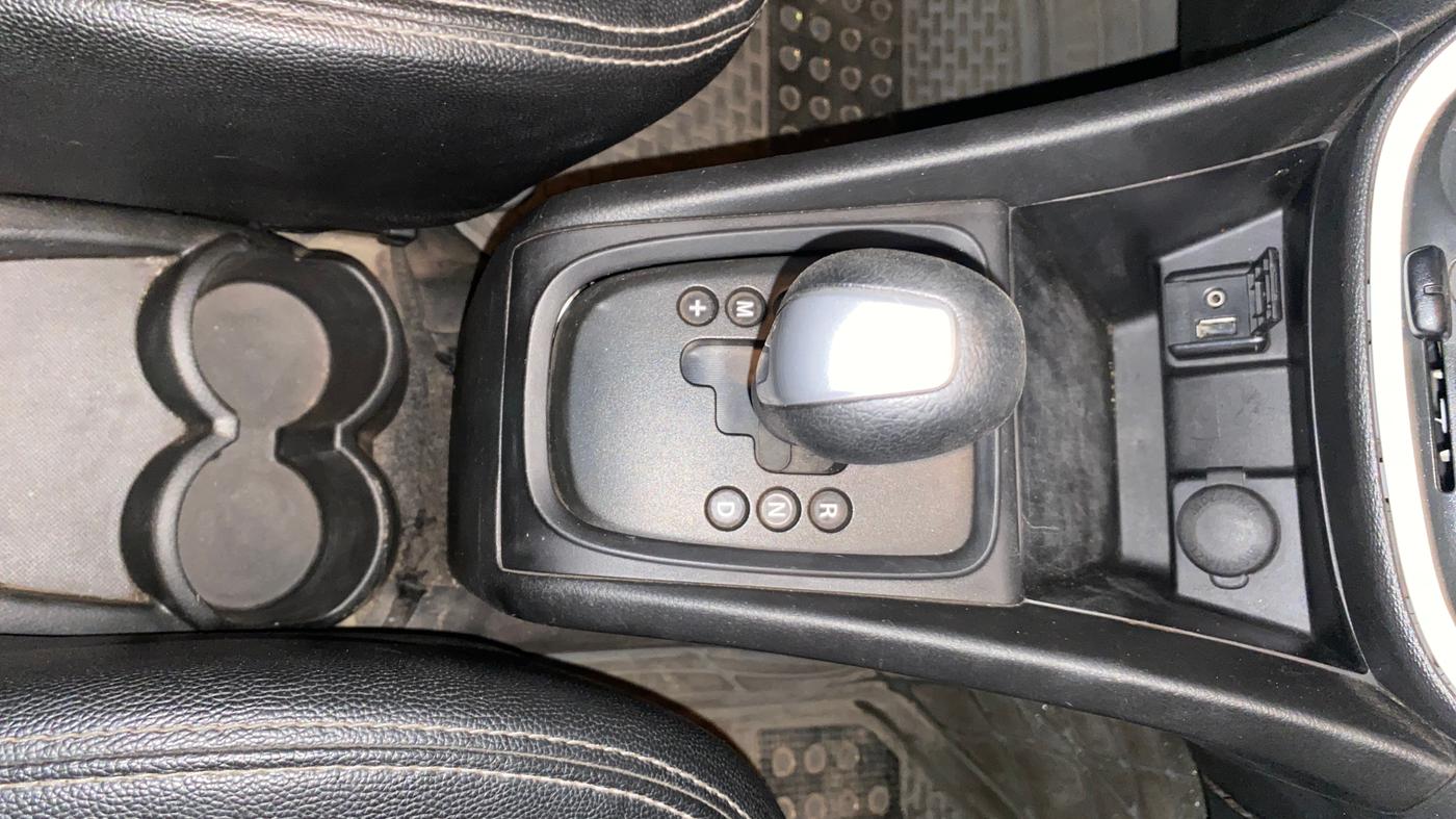 2019 Maruti Celerio X ZXI AMT, Petrol, Automatic, 42,915 km, Gear Lever