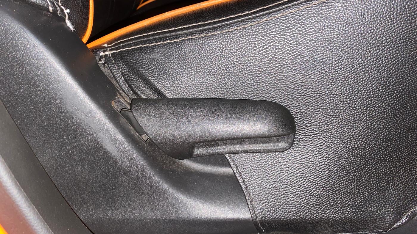 2019 Maruti Celerio X ZXI AMT, Petrol, Automatic, 42,915 km, Driver Side Adjustment Panel