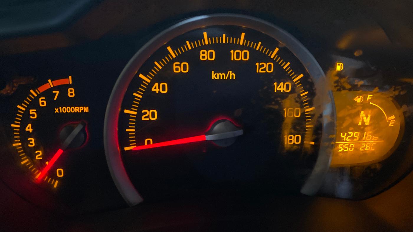 2019 Maruti Celerio X ZXI AMT, Petrol, Automatic, 42,915 km, Odometer Image